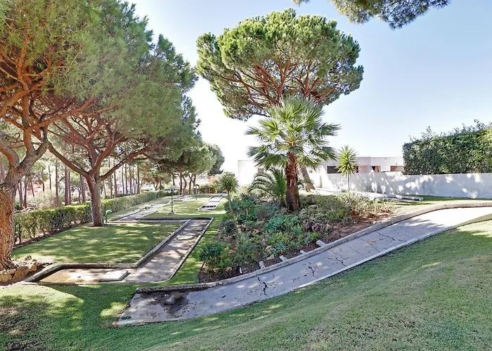 Vilamoura Golf Villa 1 By Homing